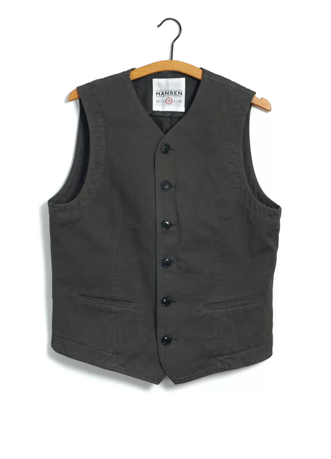 Best Kaj | Casual Waistcoat | Dark Moss Waistcoats