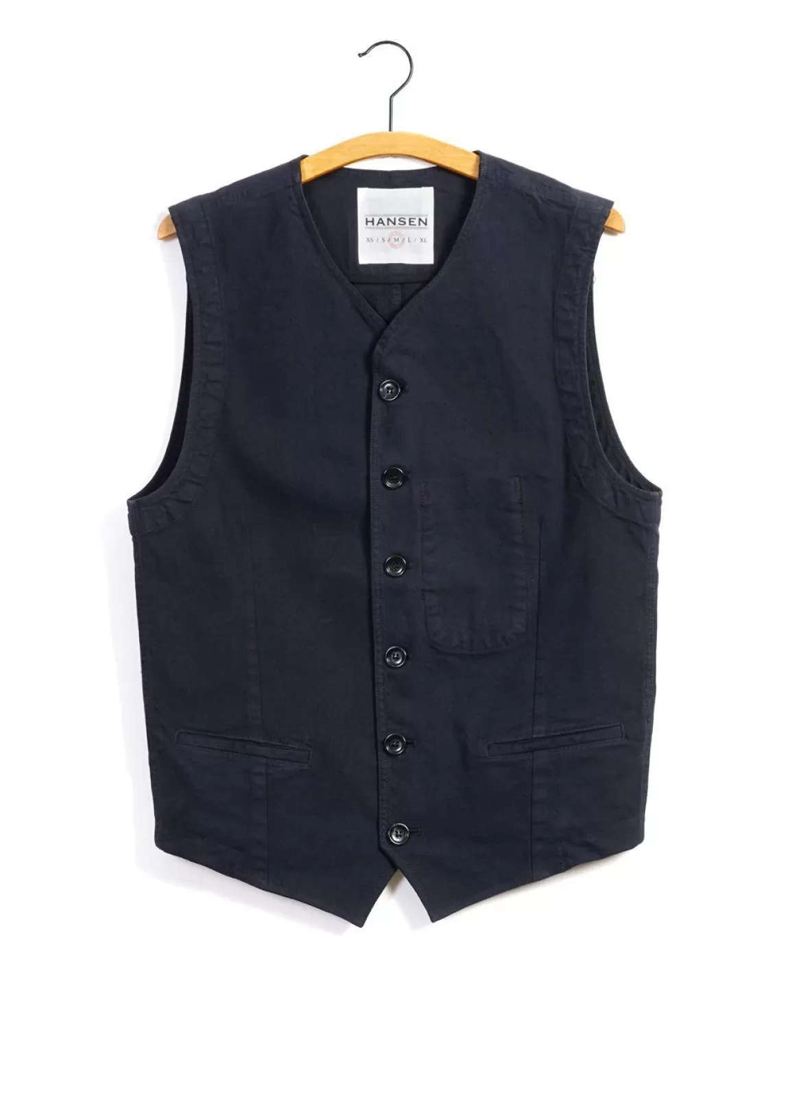 Online Kaj | Casual Waistcoat | Northsea Waistcoats