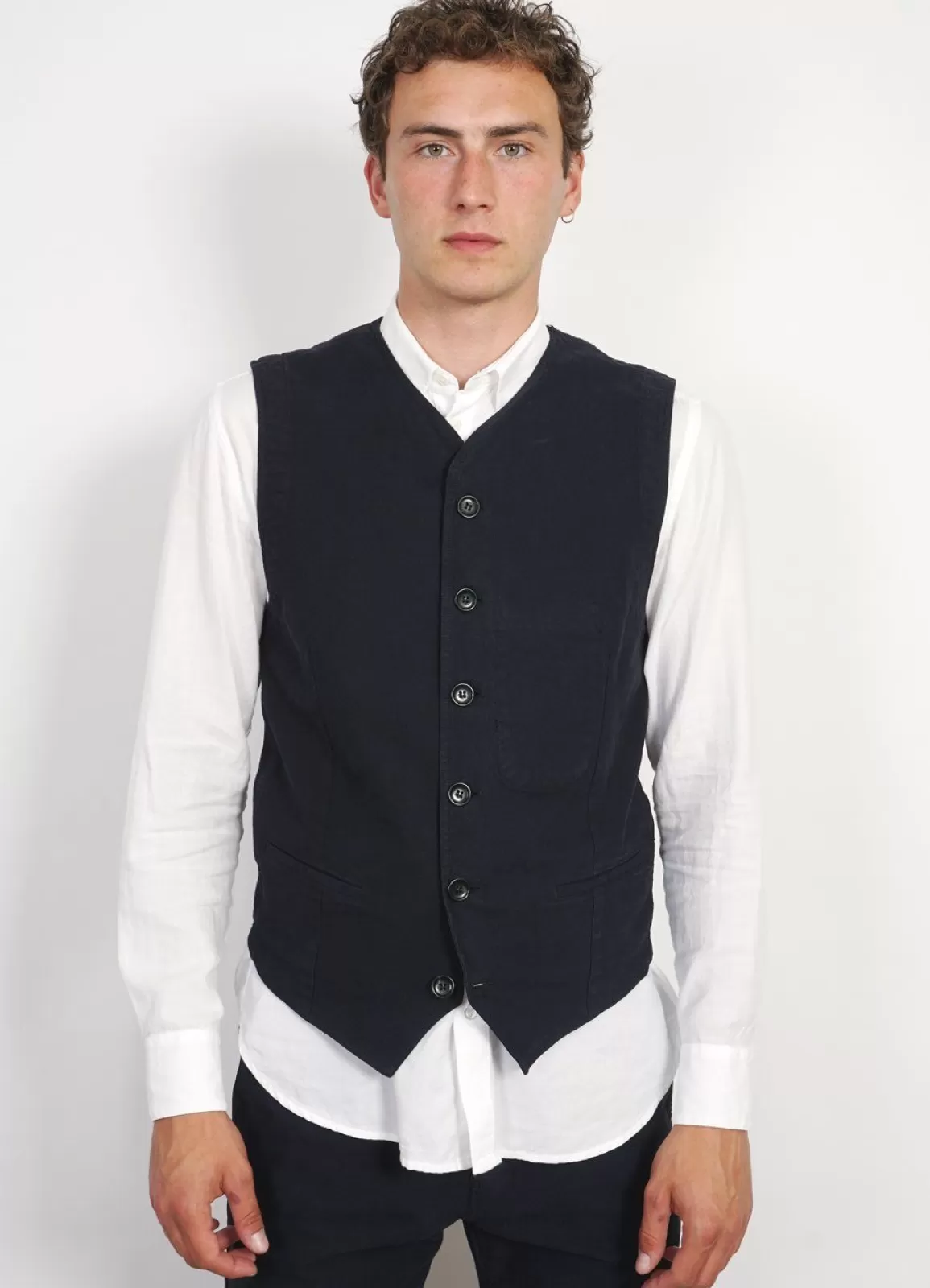 Online Kaj | Casual Waistcoat | Northsea Waistcoats