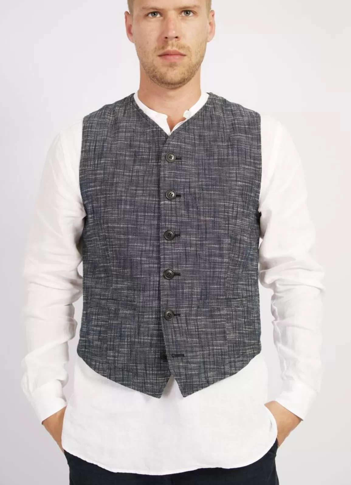 Outlet Kalle | Casual Classic Vest | Seasalt Waistcoats