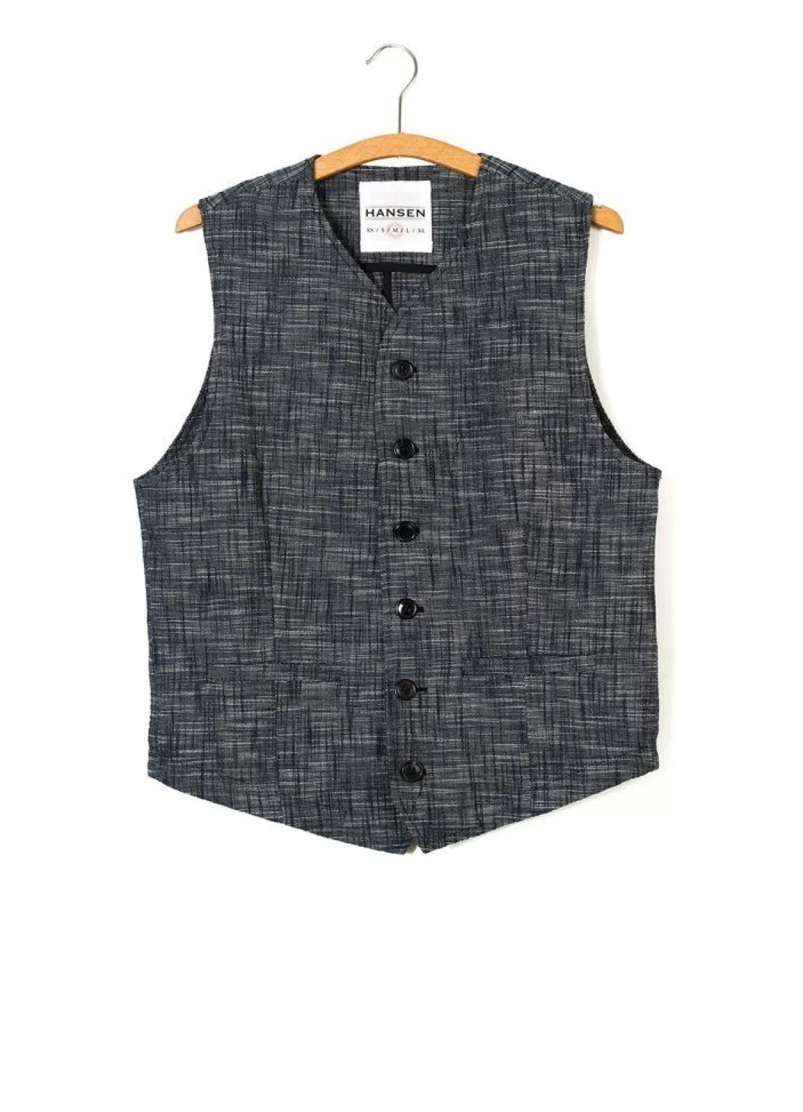 Outlet Kalle | Casual Classic Vest | Seasalt Waistcoats