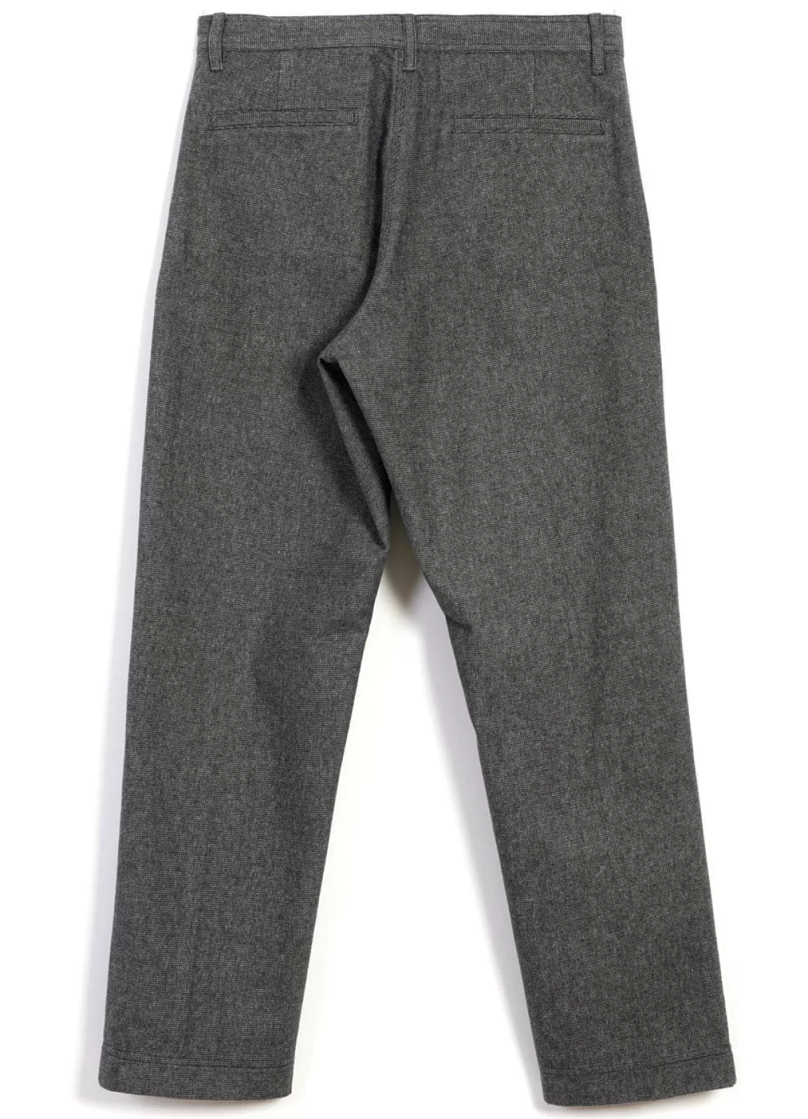 Discount Ken | Wide Cut Trousers | Gravel Suiting