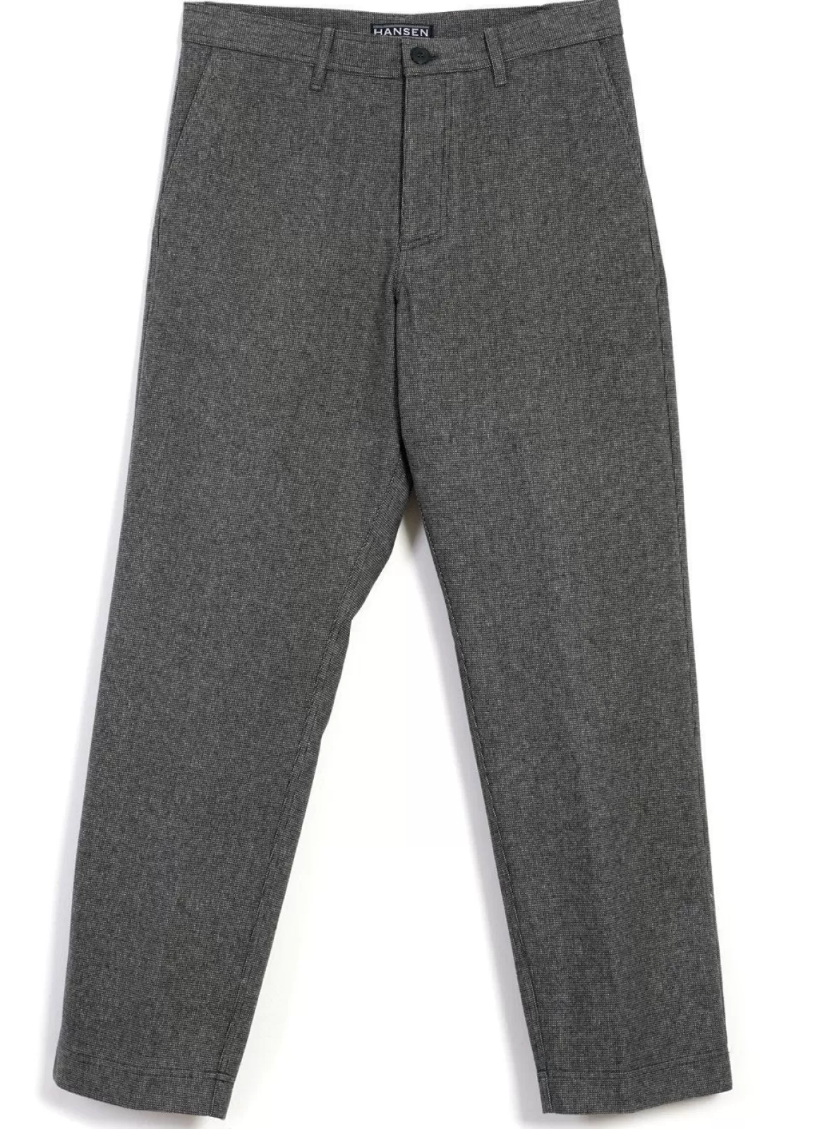 Discount Ken | Wide Cut Trousers | Gravel Suiting