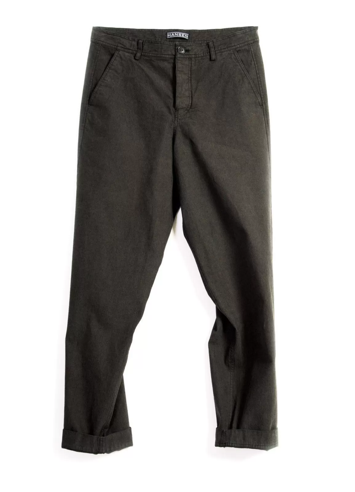 New Ken | Wide Cut Trousers | Woods Suiting