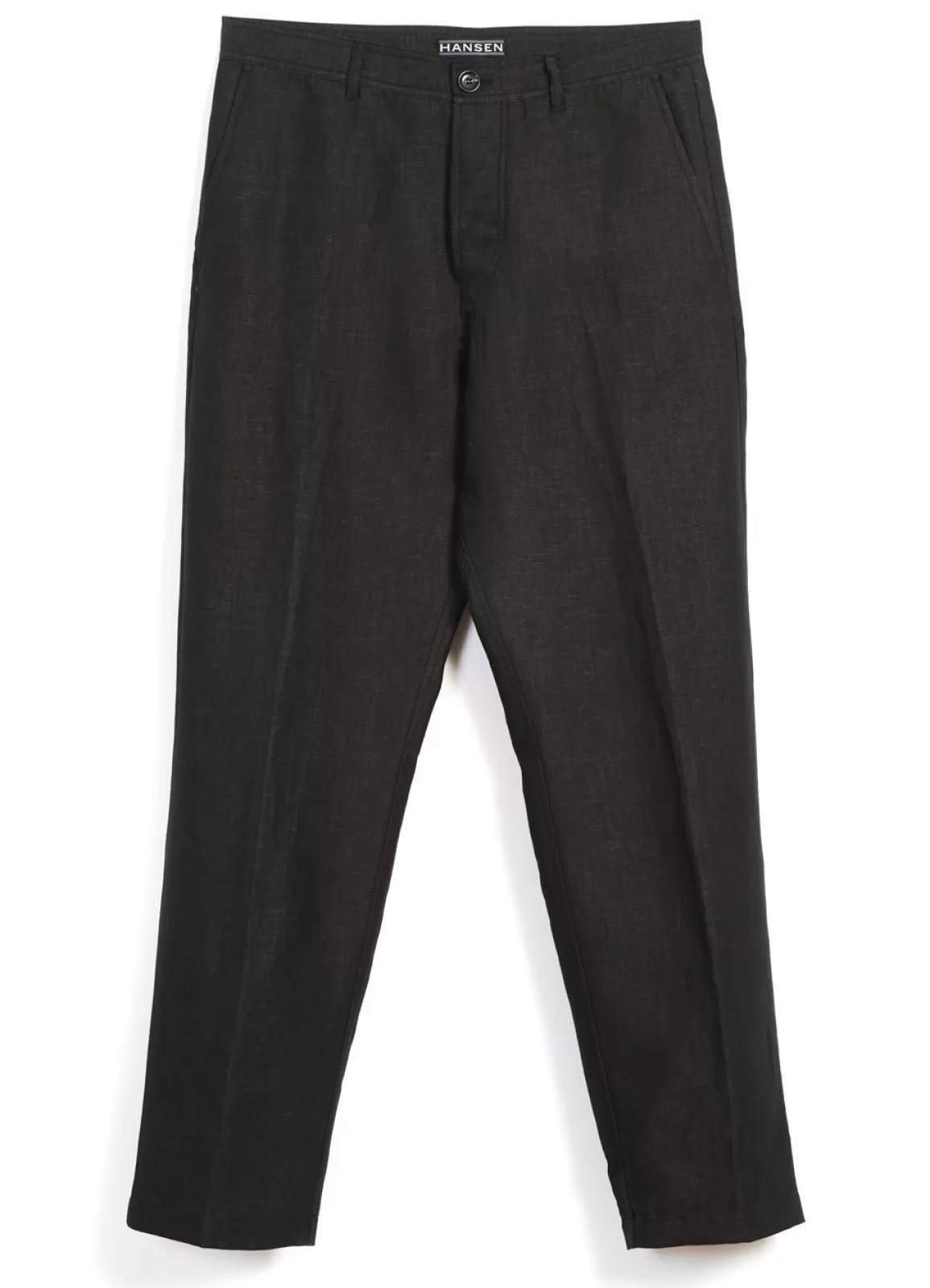 Cheap Ken | Wide Cut Trousers | Brown Trousers