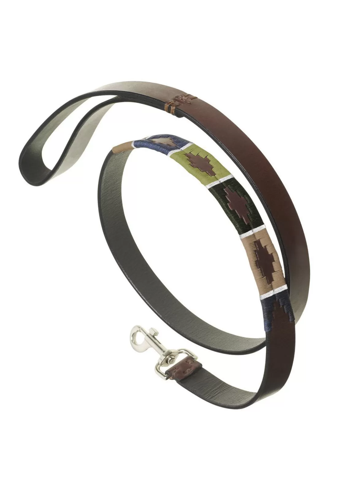 Cheap Leather Dog Lead | Caza Belts