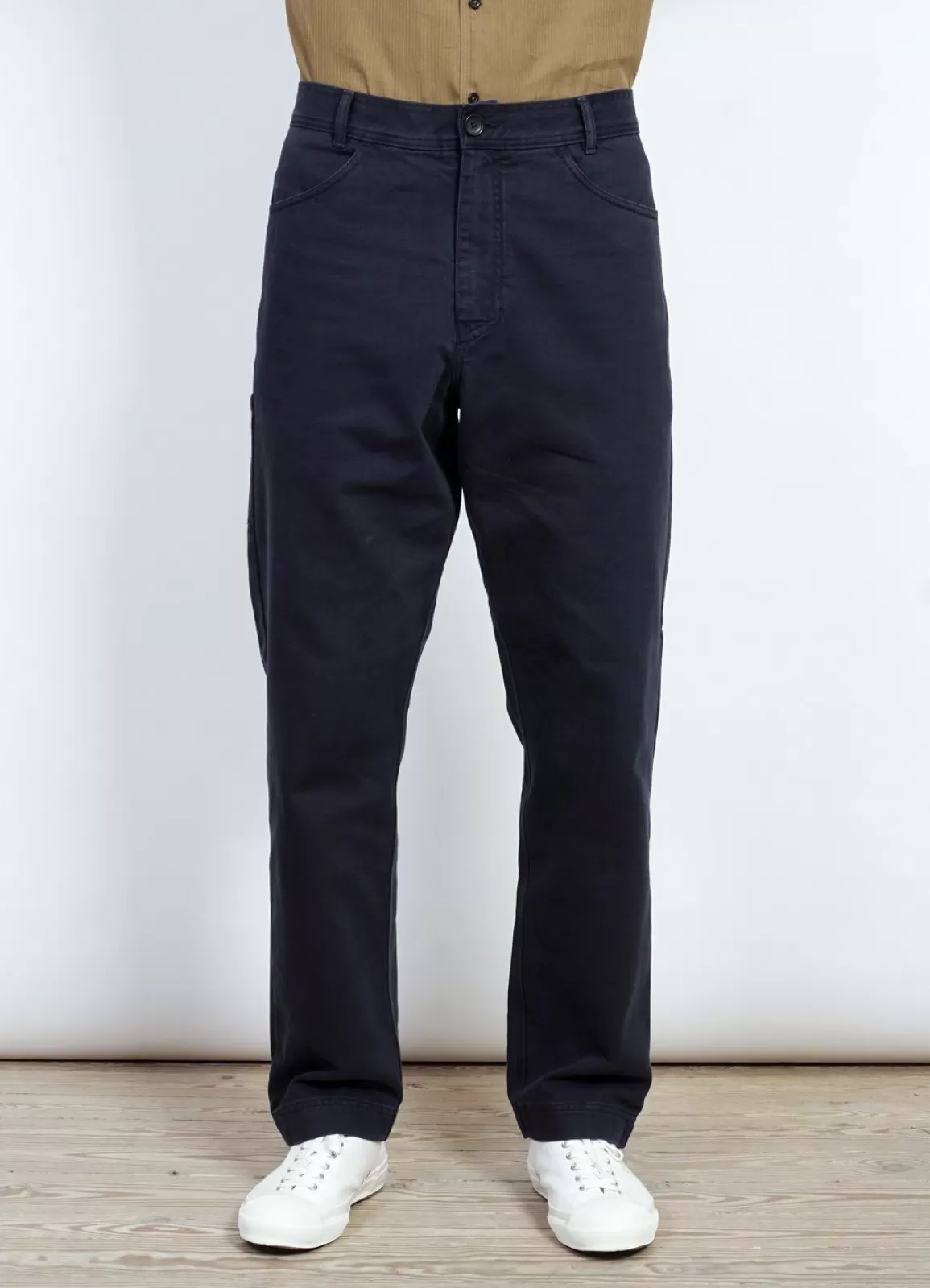 Best Sale Lennart | Casual Work Trousers | Work Blue Trousers