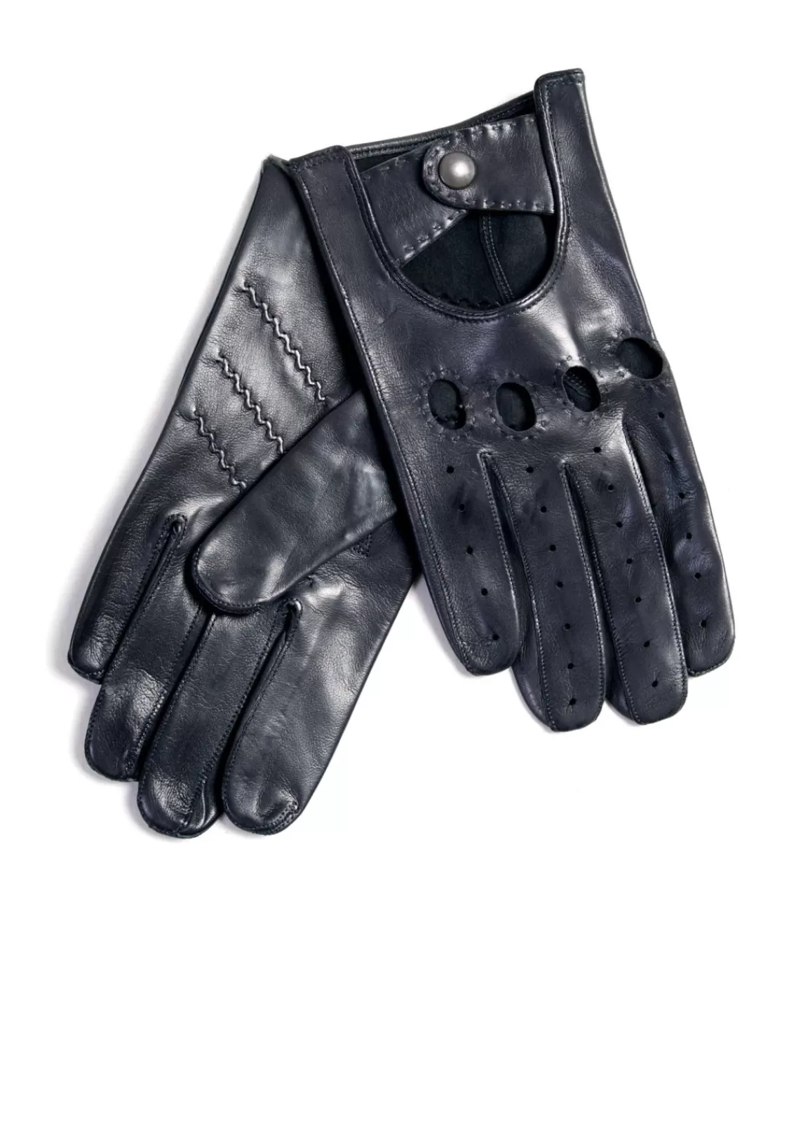 Best Leon | Driving Glove | Dark Grey Gloves