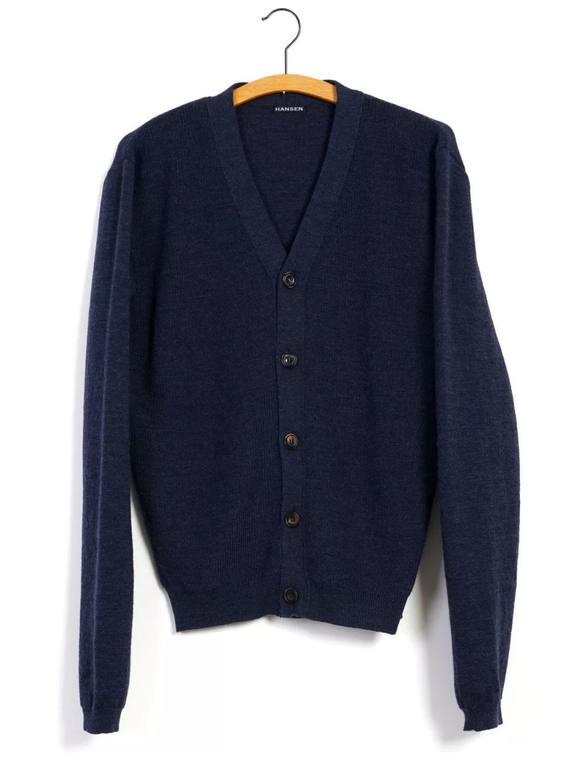 New Leon | Knitted Cardigan | Bluemele Knitwear