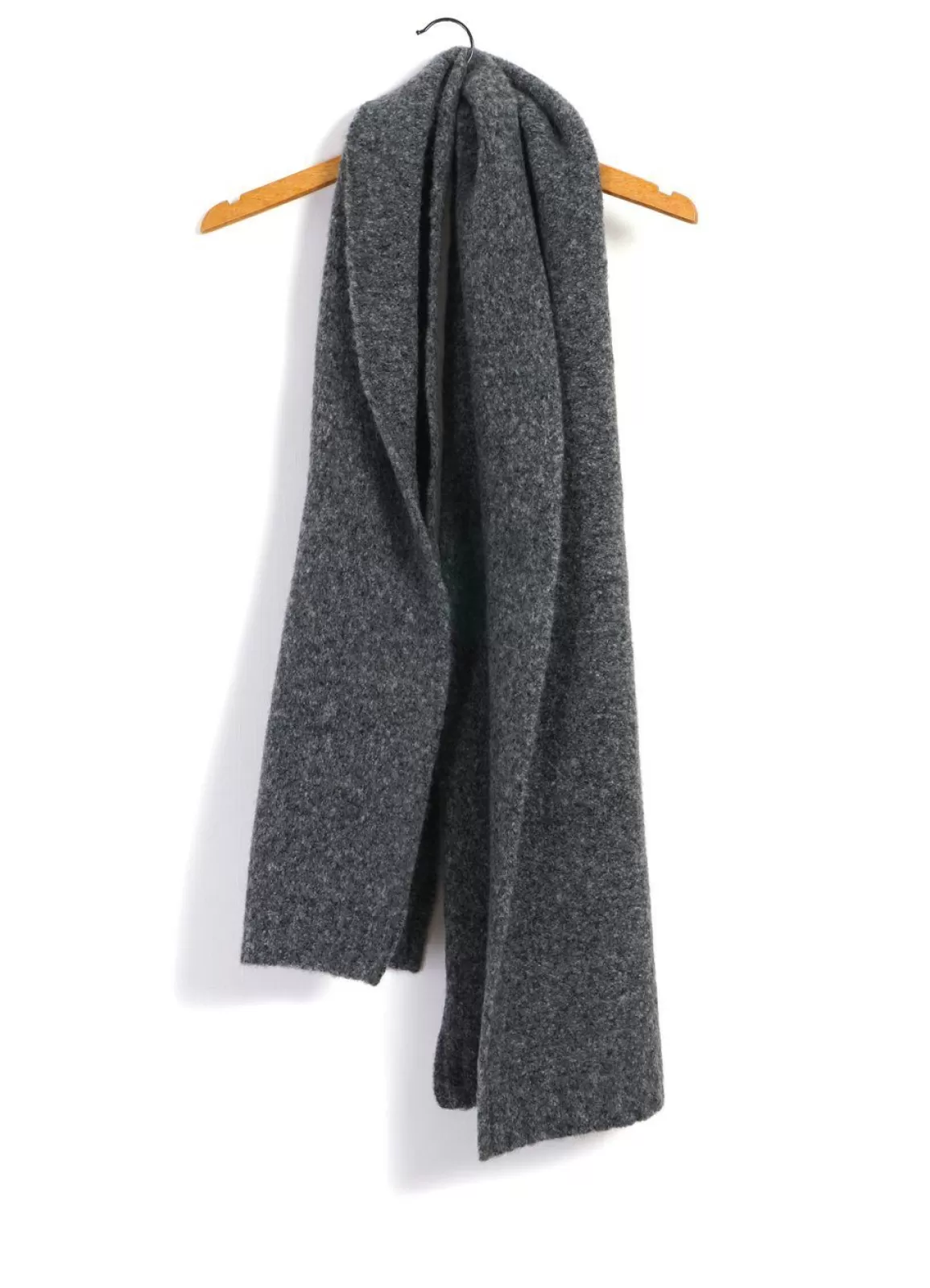 Discount Luis | Knitted Scarf | Ashes Knitwear