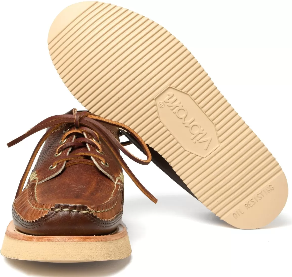 Cheap Maine Guide Ox | Moccasin Shoe | Cp Brown/G Brown Shoes