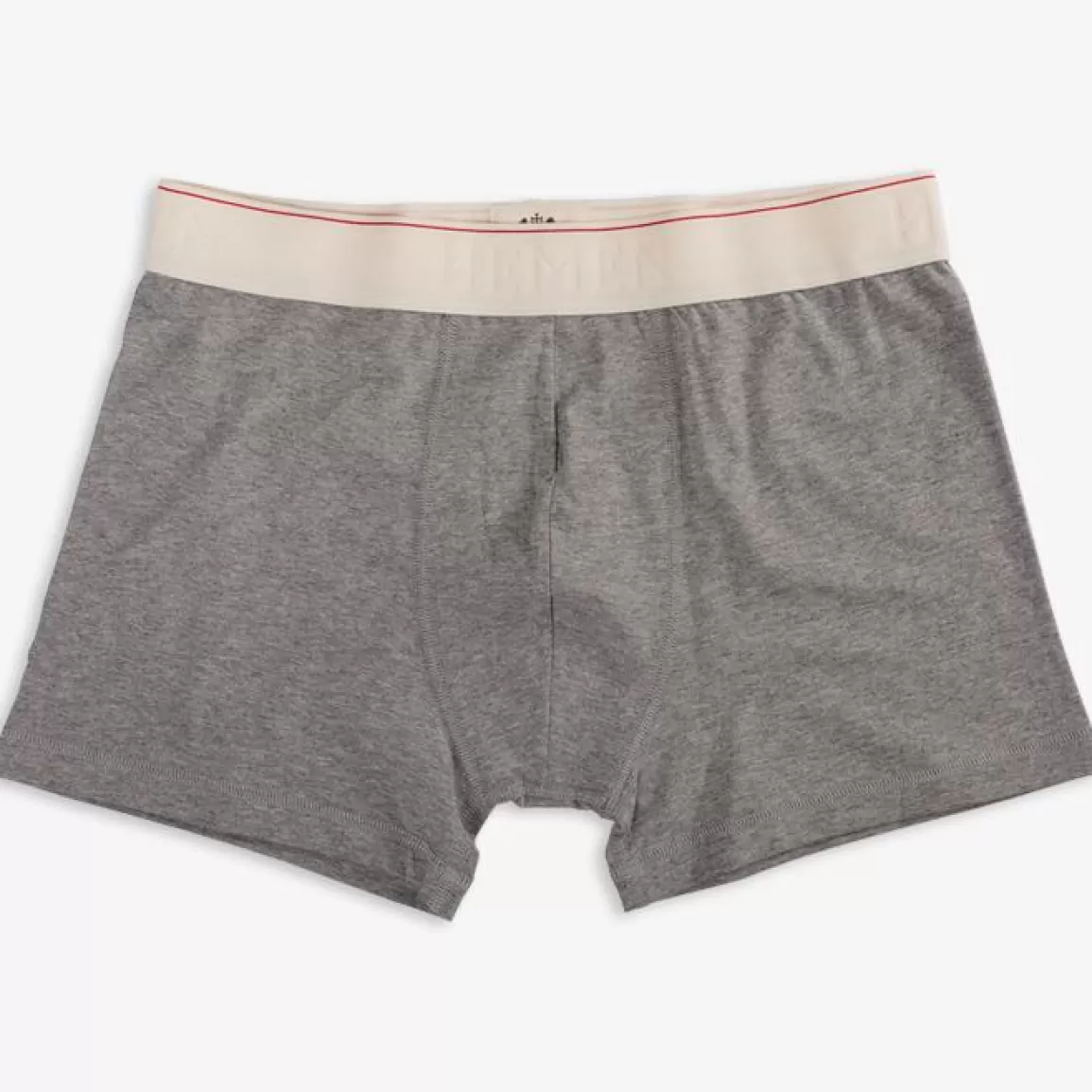 Cheap Marti | Organic Boxer Shorts | Grey Underwear