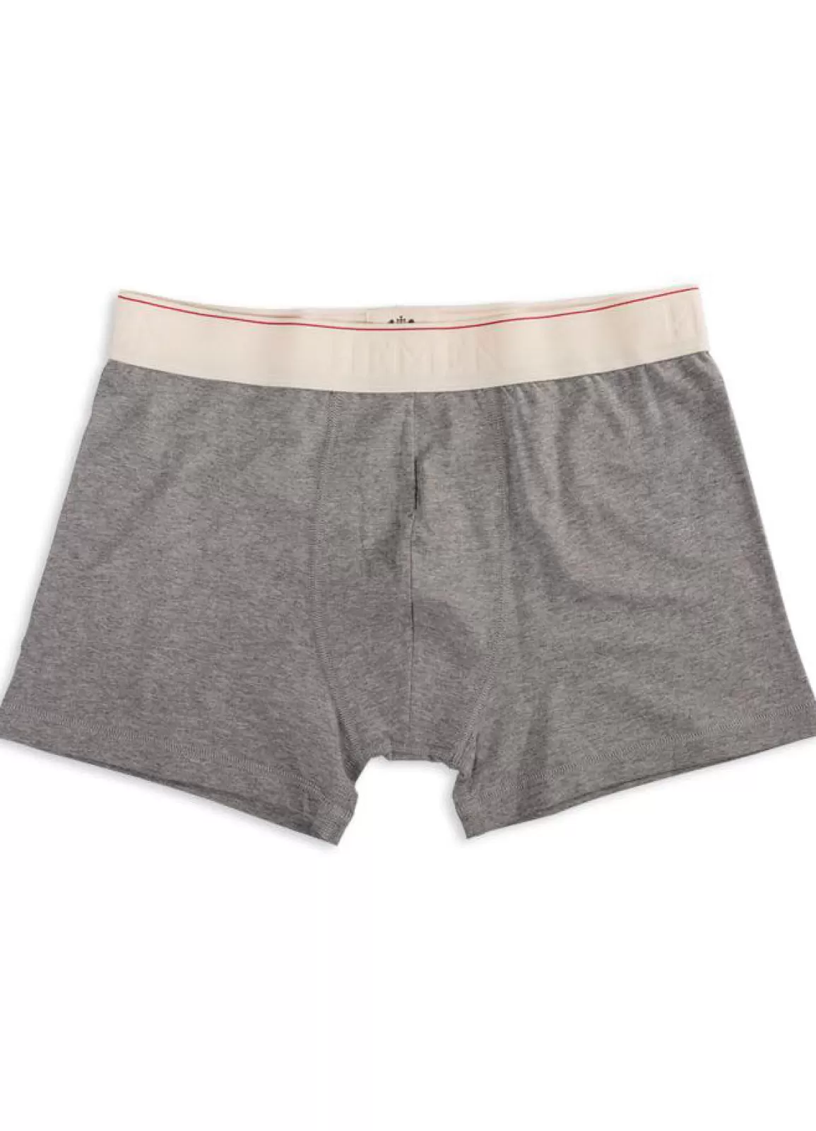 Cheap Marti | Organic Boxer Shorts | Grey Underwear