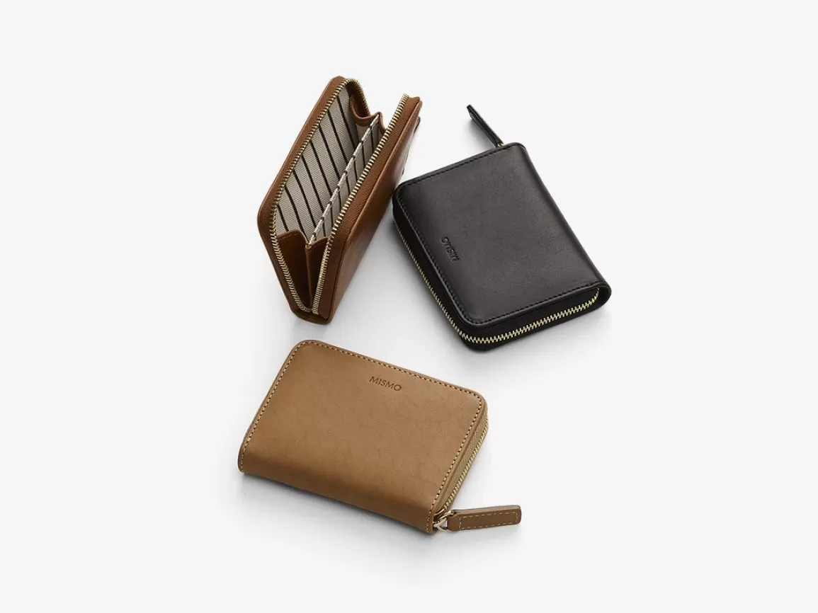 Outlet Mini Wallet | Black Wallets