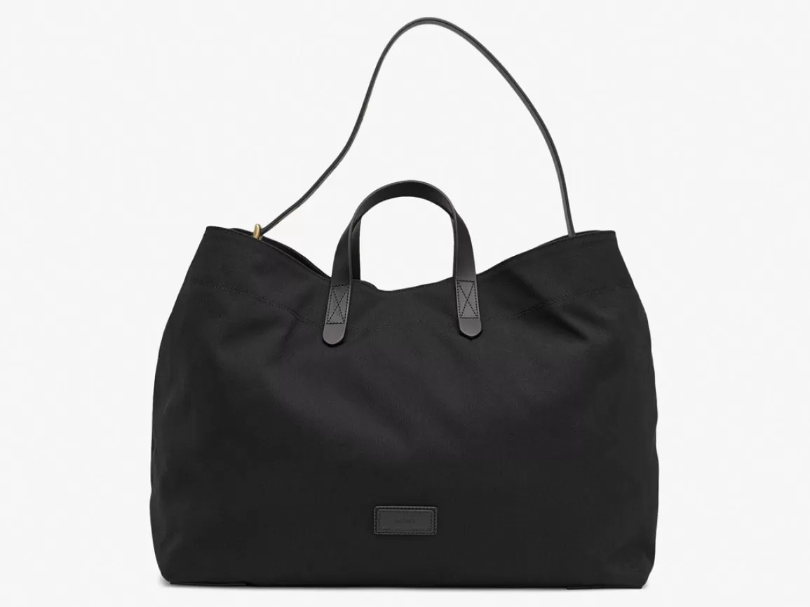 Clearance M/S Haven | Coal/Black Bags