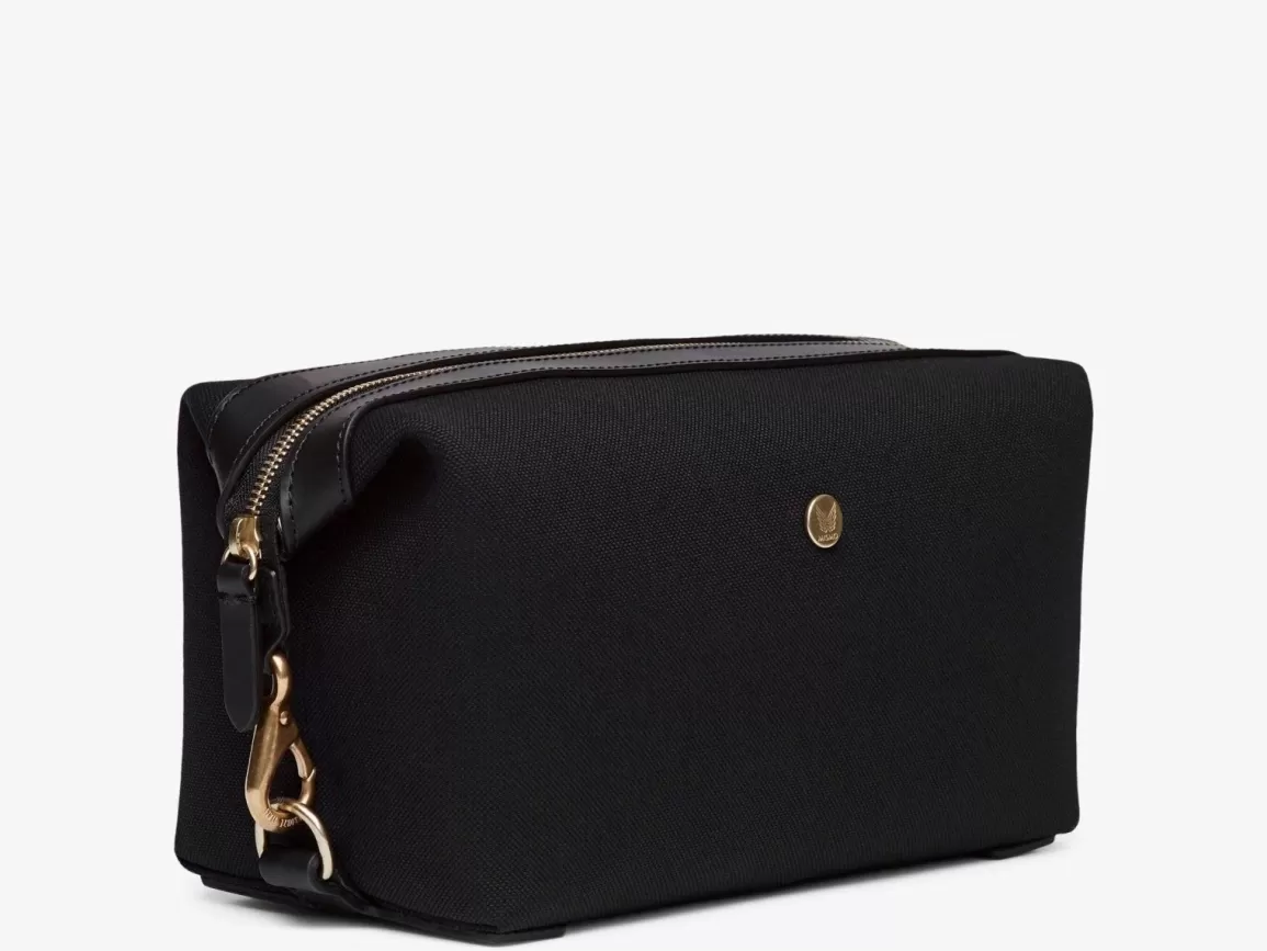 Flash Sale M/S Washbag | Coal/Black Bags