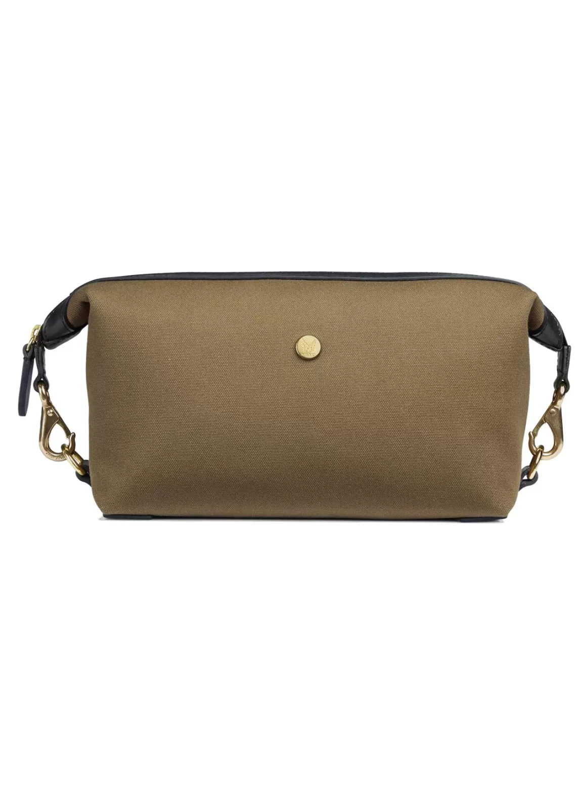 Discount M/S Washbag | Khaki/Black Bags