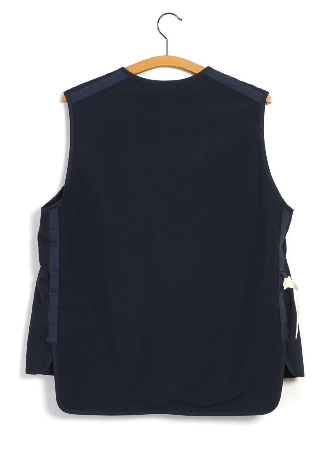 Discount Mt Reversible Vest | Navy Waistcoats