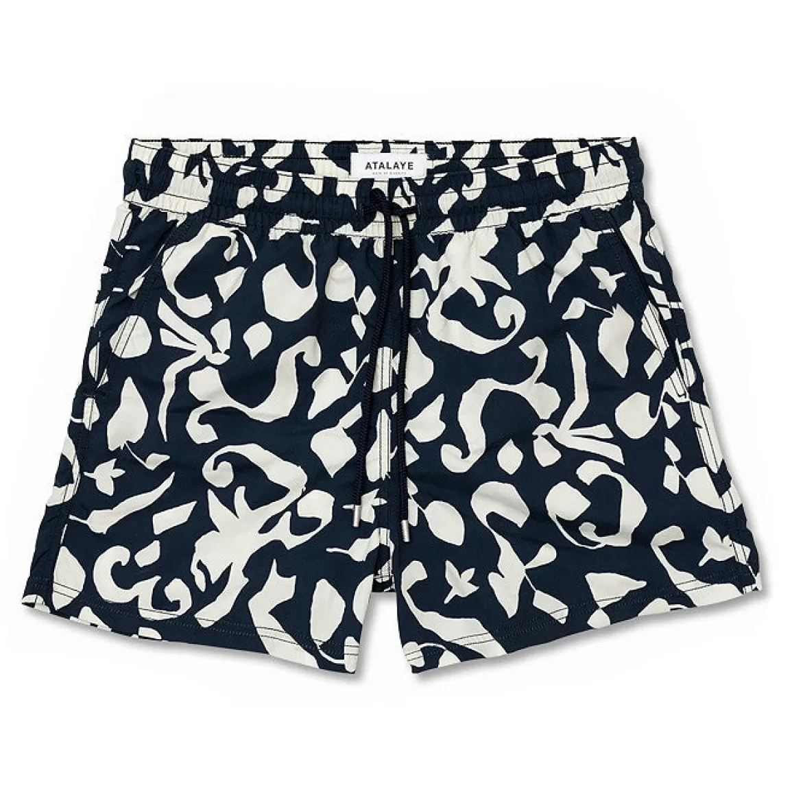 Sale Natelo | Swim Shorts | Navy Swimwear