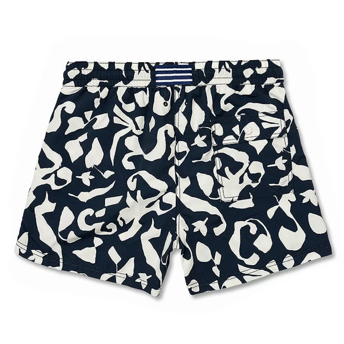 Sale Natelo | Swim Shorts | Navy Swimwear