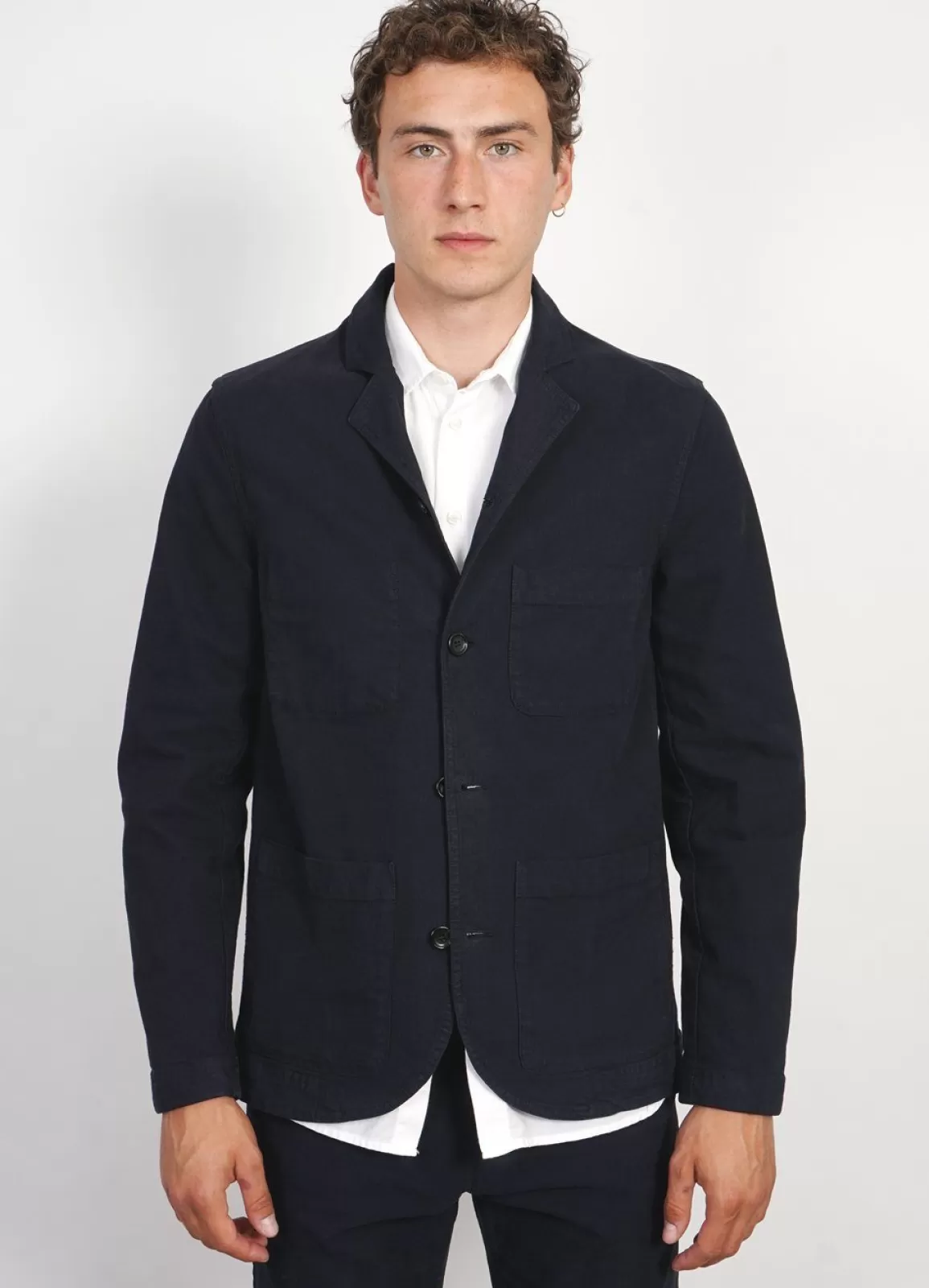 Best Nicolai | Informal 4-Button Blazer | Northsea Blazers