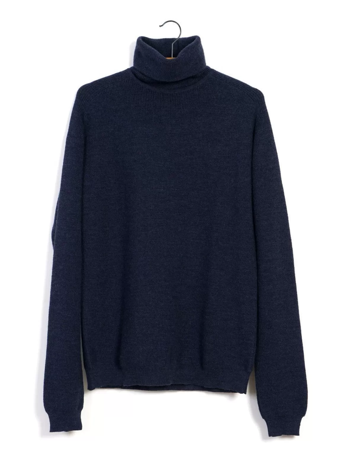 Outlet Patrick | Knitted Turtleneck Sweater | Bluemele Knitwear