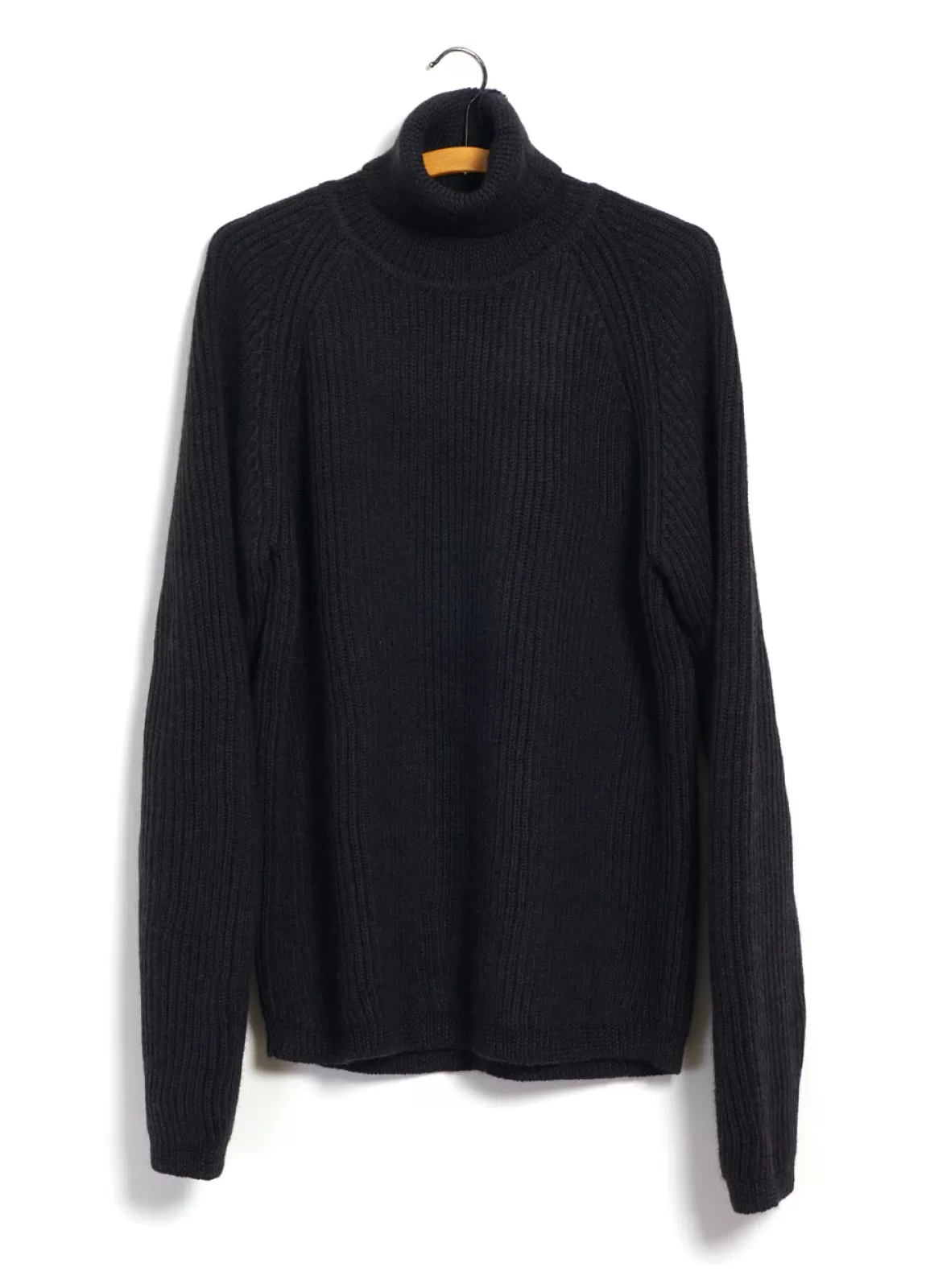 Store Pelle | Heavy Knit Turtleneck | Night Knitwear