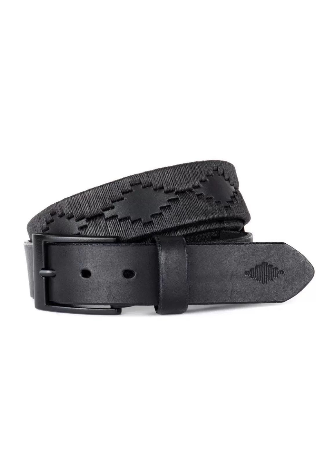 Fashion Polo Belt | Black Label Edition Belts