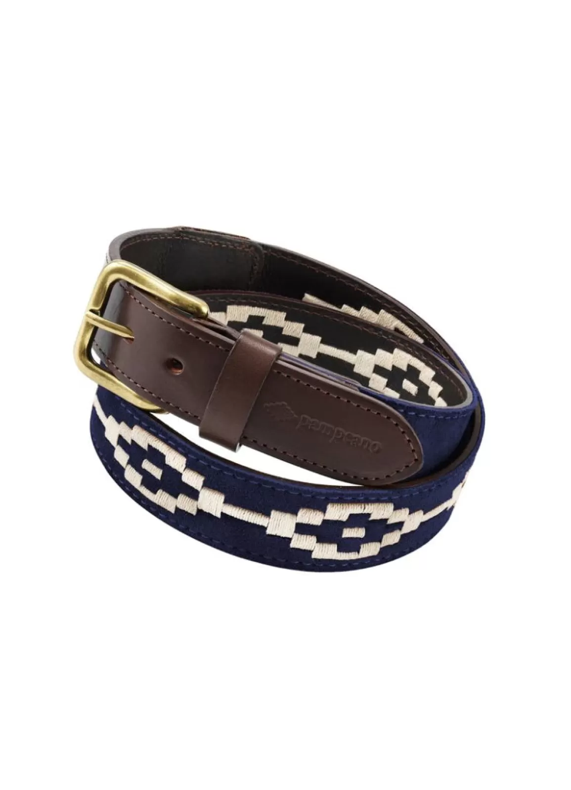 Discount Polo Belt | Confianza | Navy Belts