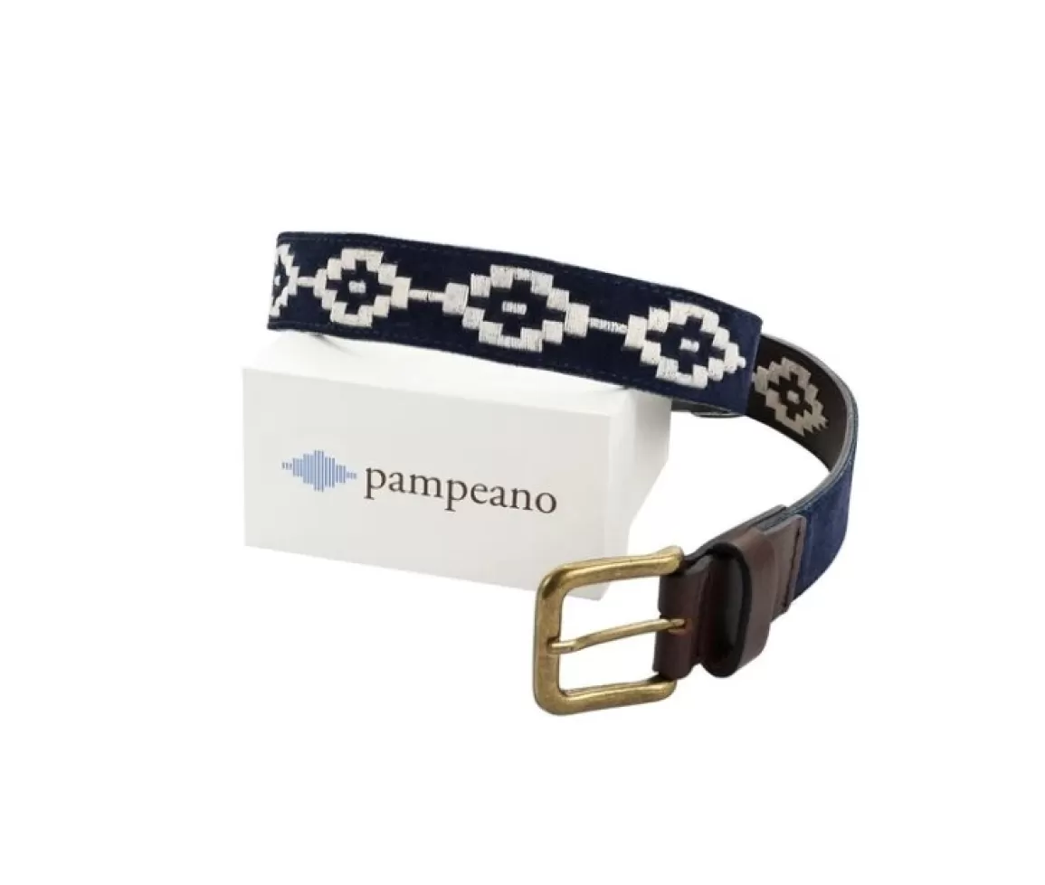 Discount Polo Belt | Confianza | Navy Belts