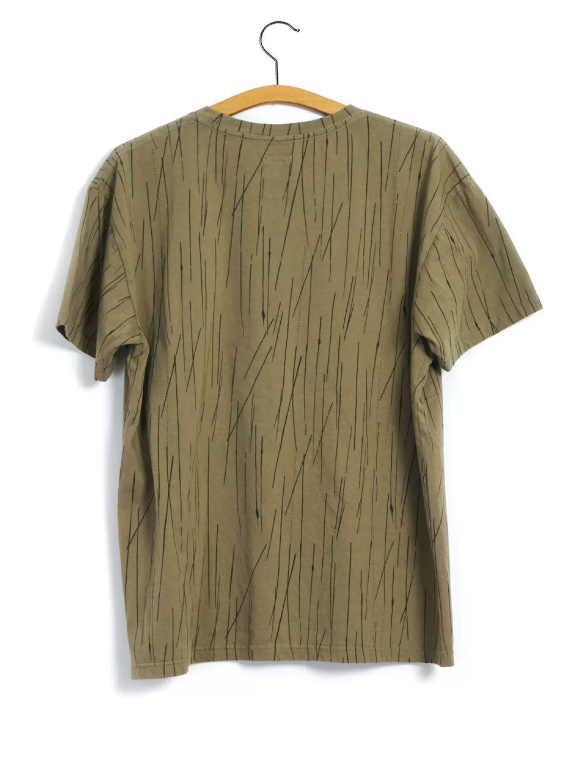 Outlet Rain Camo Rain Smile | Jersey Crew T | Khaki Jerseys