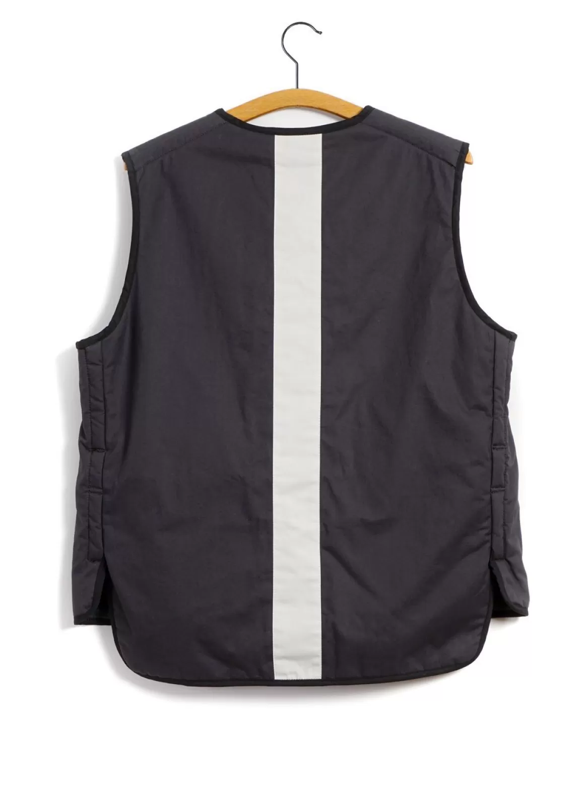 Hot Reversible Vest | Grey Waistcoats