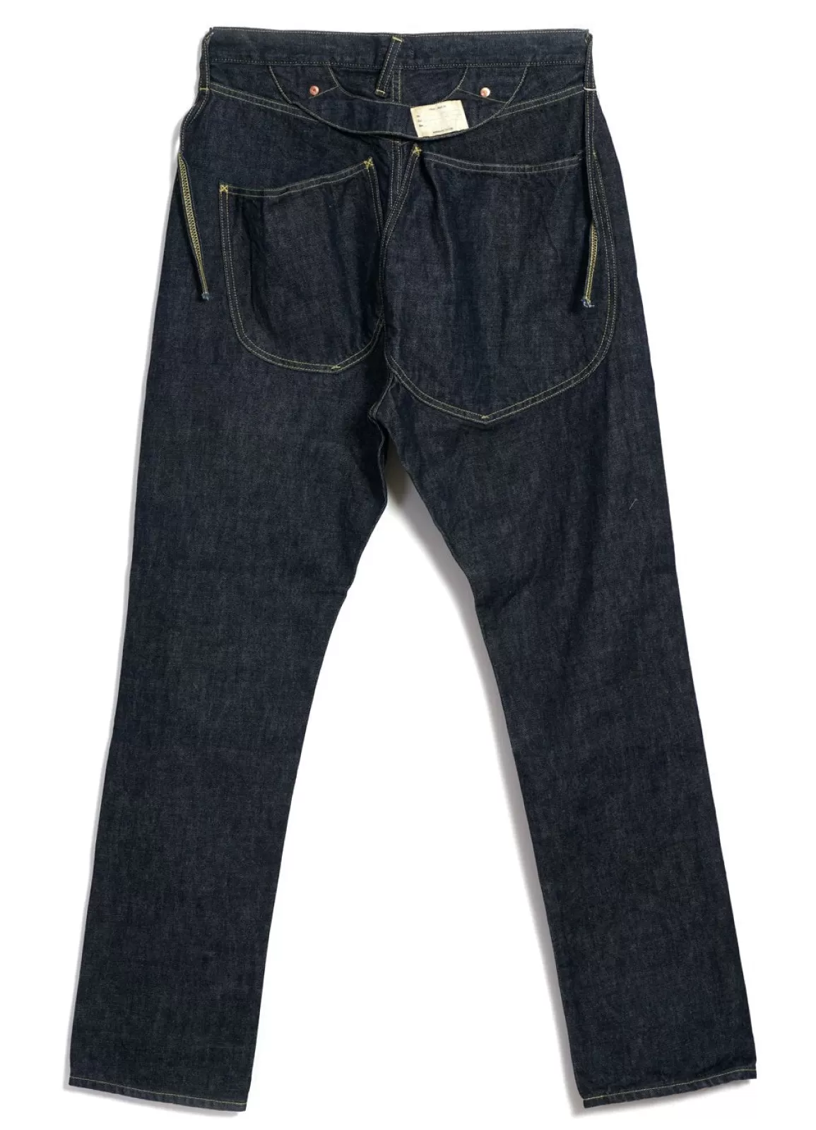 Store Ringoman | 14Oz Denim Pants | One Wash Denim