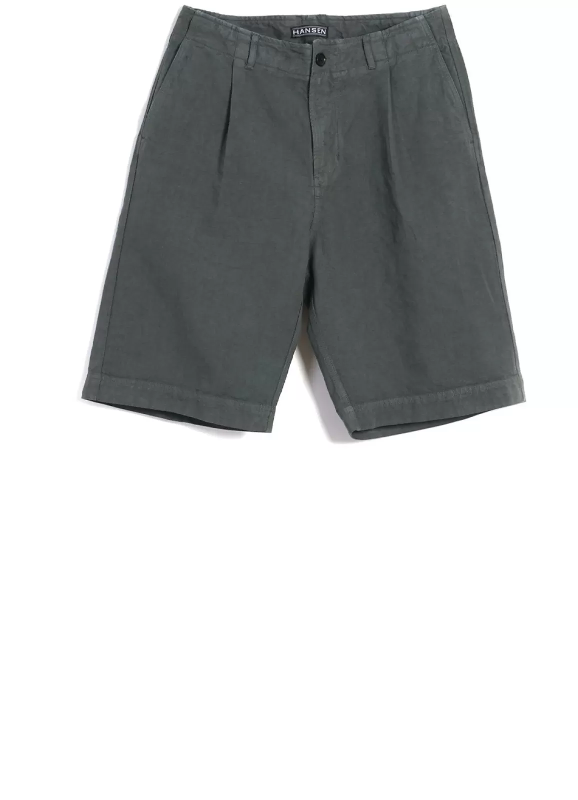 Cheap Robin | Super Wide Pleated Shorts | Oxidized Trousers