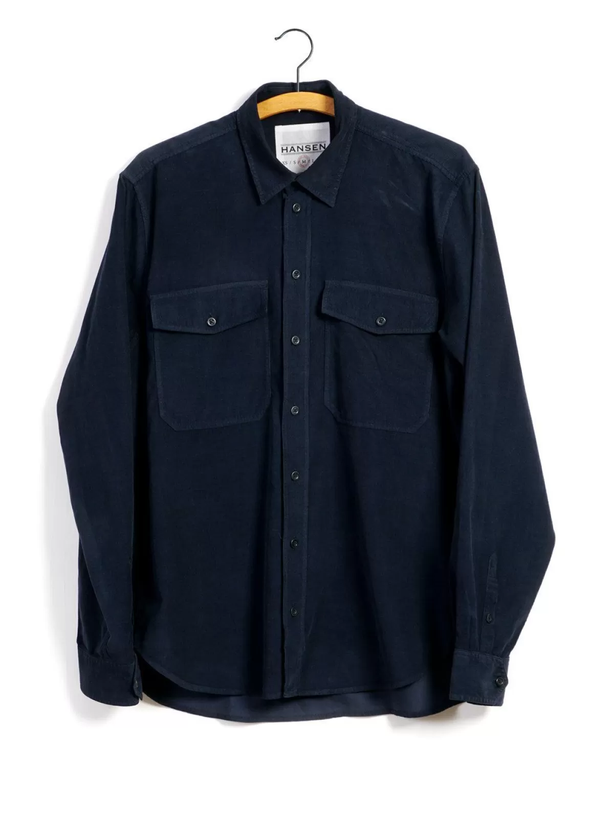 Fashion Roy | Casual Everyday Shirt | Navy Shirts