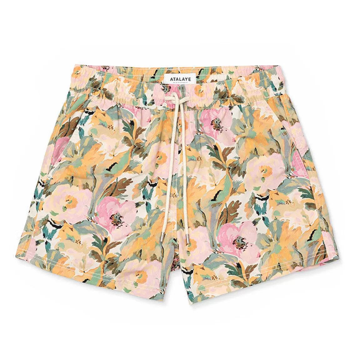 Store Sapieha | Swim Shorts | Rose Swimwear