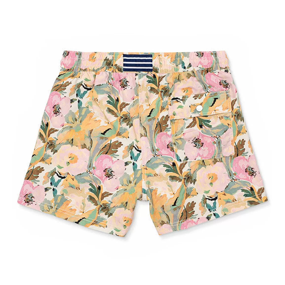 Store Sapieha | Swim Shorts | Rose Swimwear