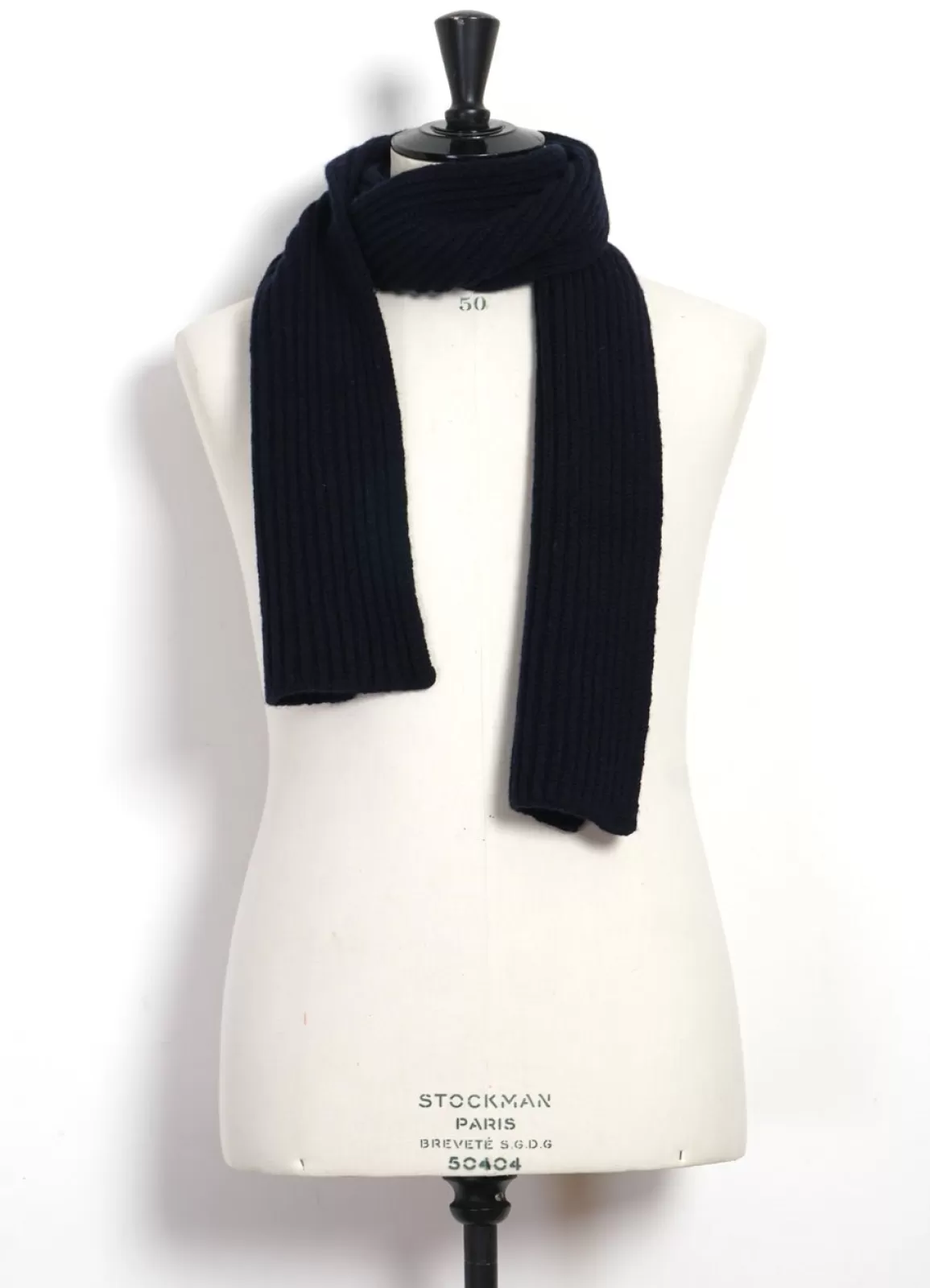 Flash Sale Scarf | Rib Scarf | Marino Knitwear