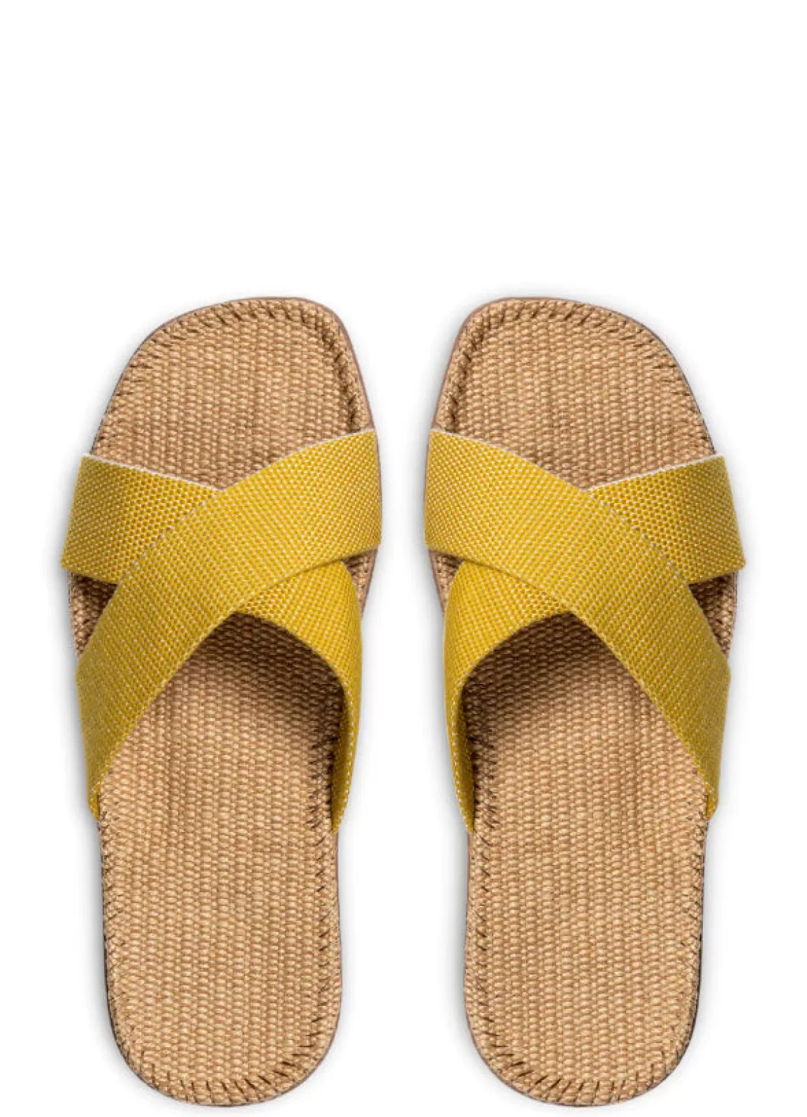 Cheap | Slipper | Mellow Maize Sandals