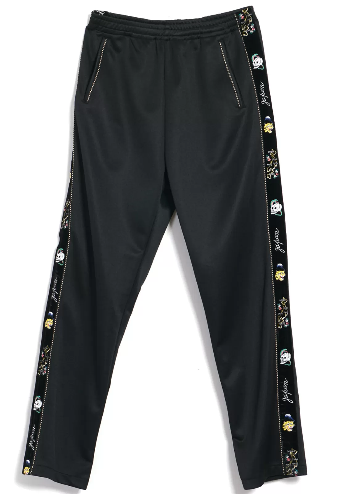 Sale Ska Tape | Track Pants | Black Trousers