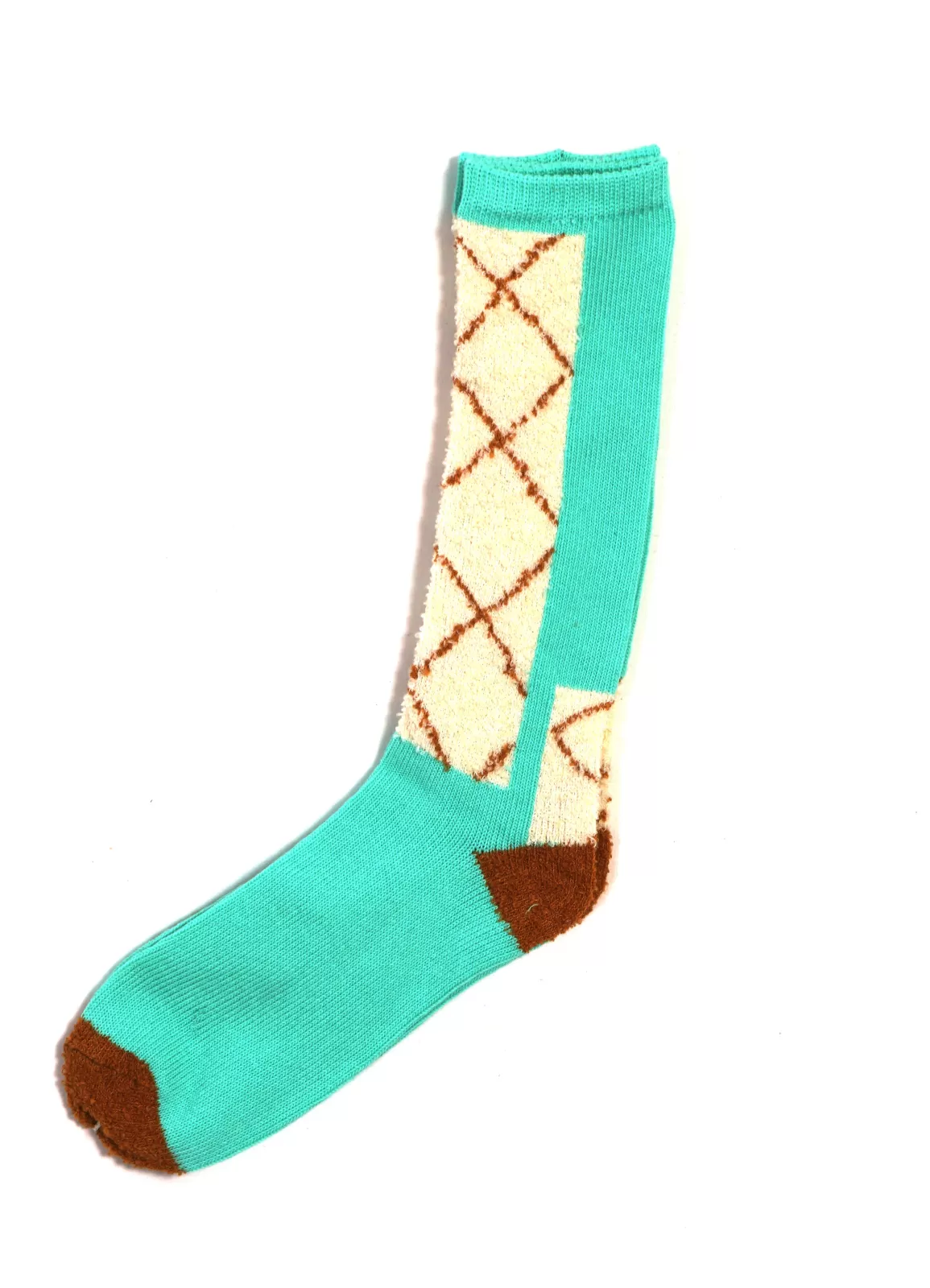 Best Smith | 84 Yarns Socks | Mint Socks