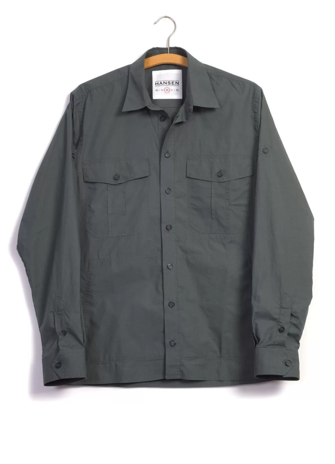 Flash Sale Steven | Lightweight Ranger Shirt | Faded Army Shirts