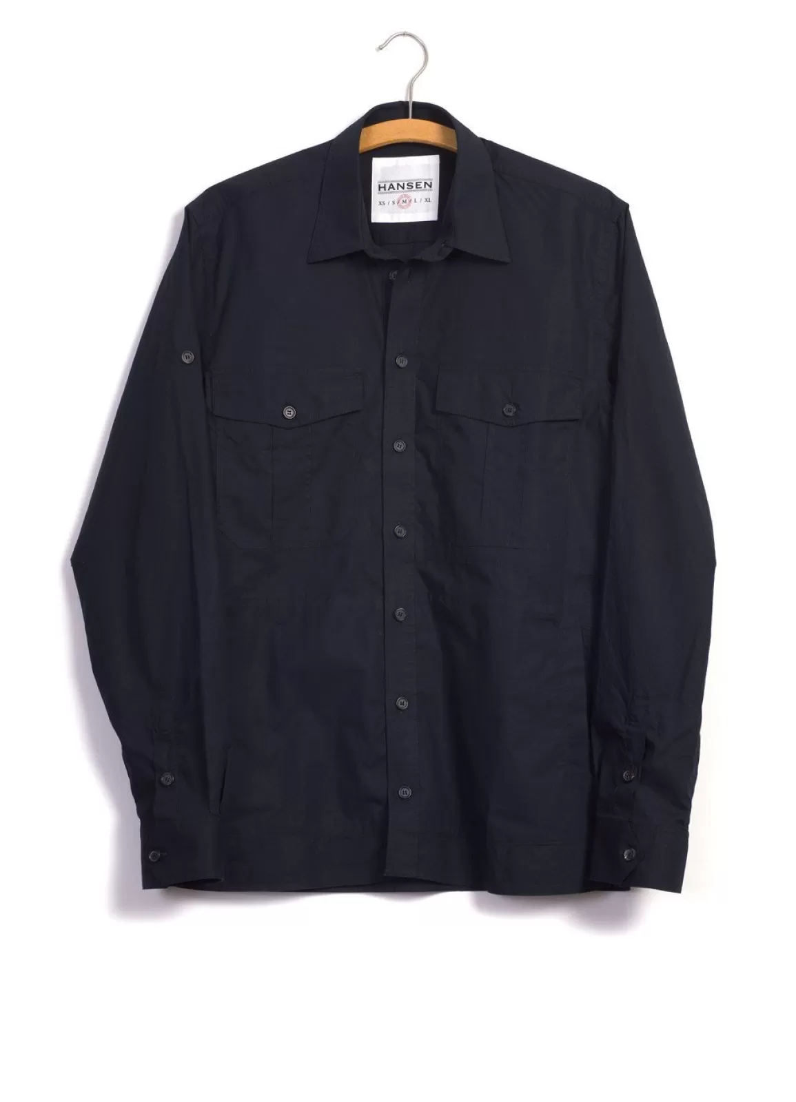 Online Steven | Lightweight Ranger Shirt | Navyblack Shirts