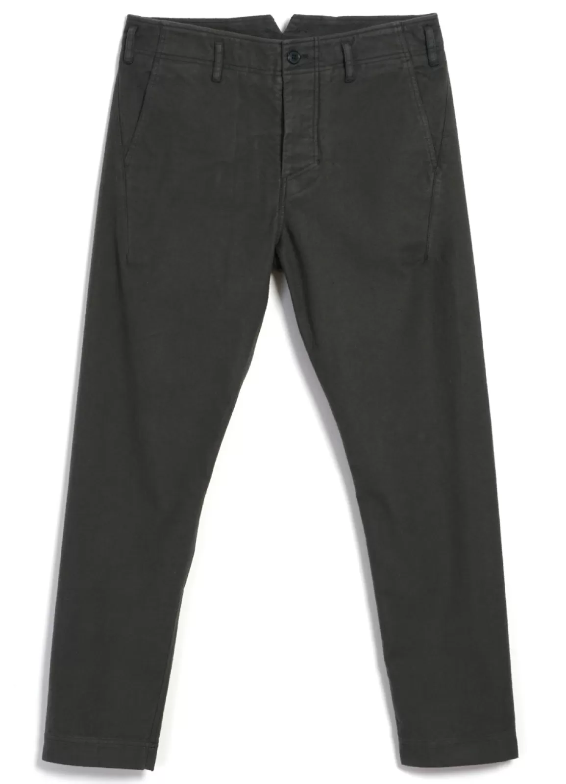 Online Svenning | Slim Fit Trousers | Grey Trousers