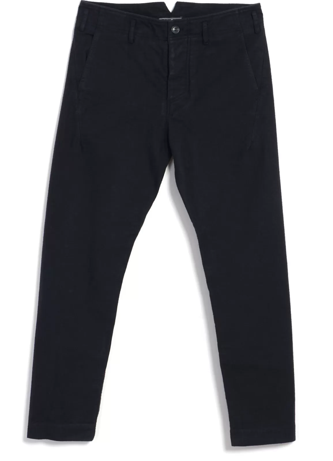 Outlet Svenning | Slim Fit Trousers | Navy Trousers