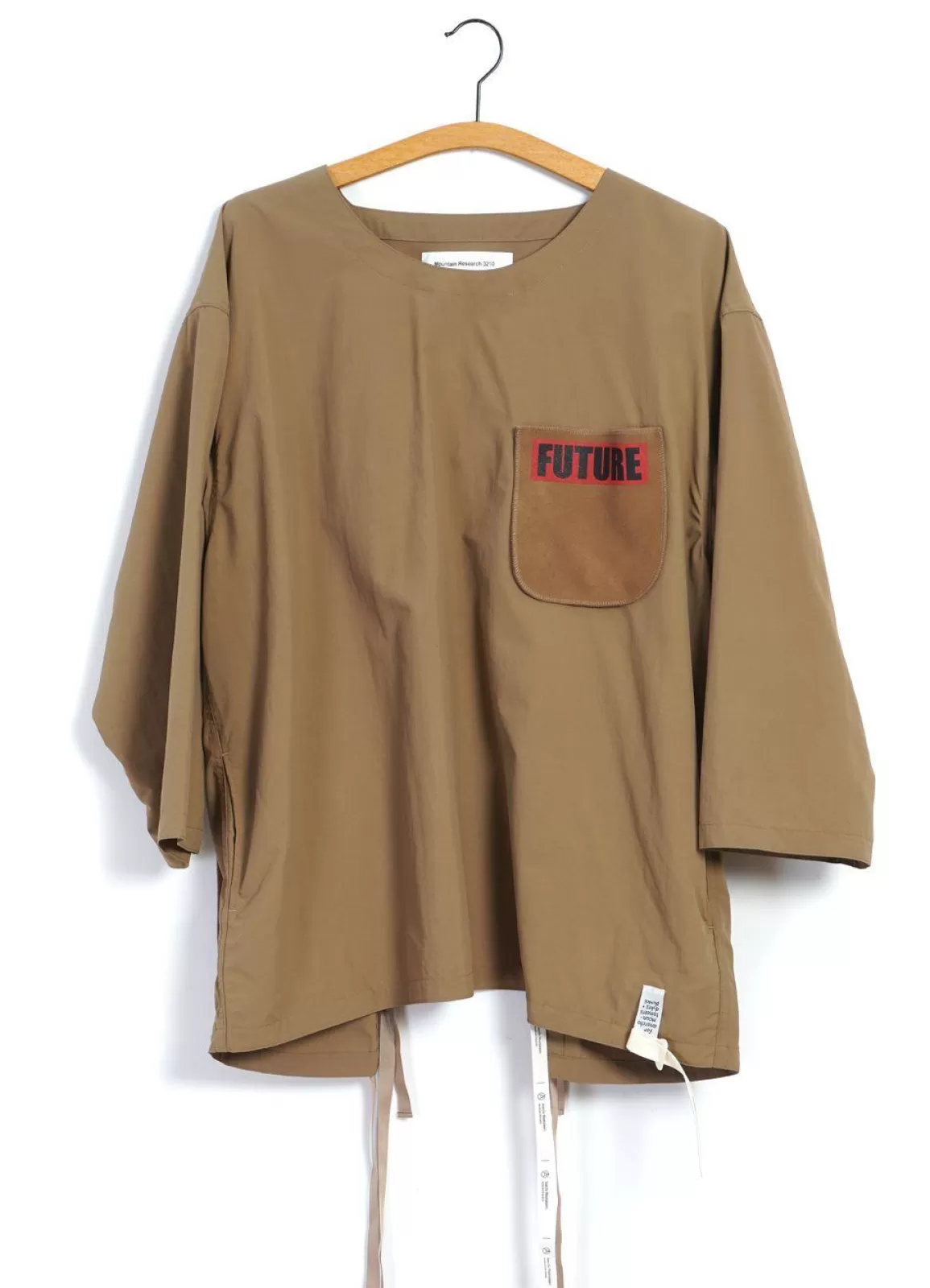 Discount T-1 Future Shirt | Beige Shirts