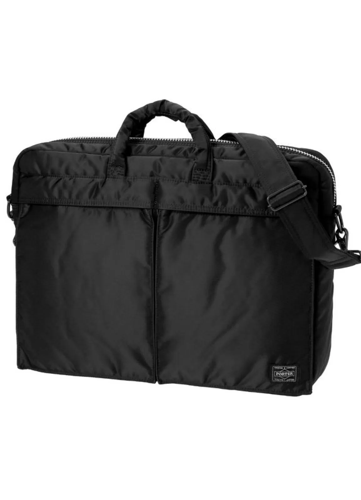 Best Tanker | 2Way Briefcase | Black Bags