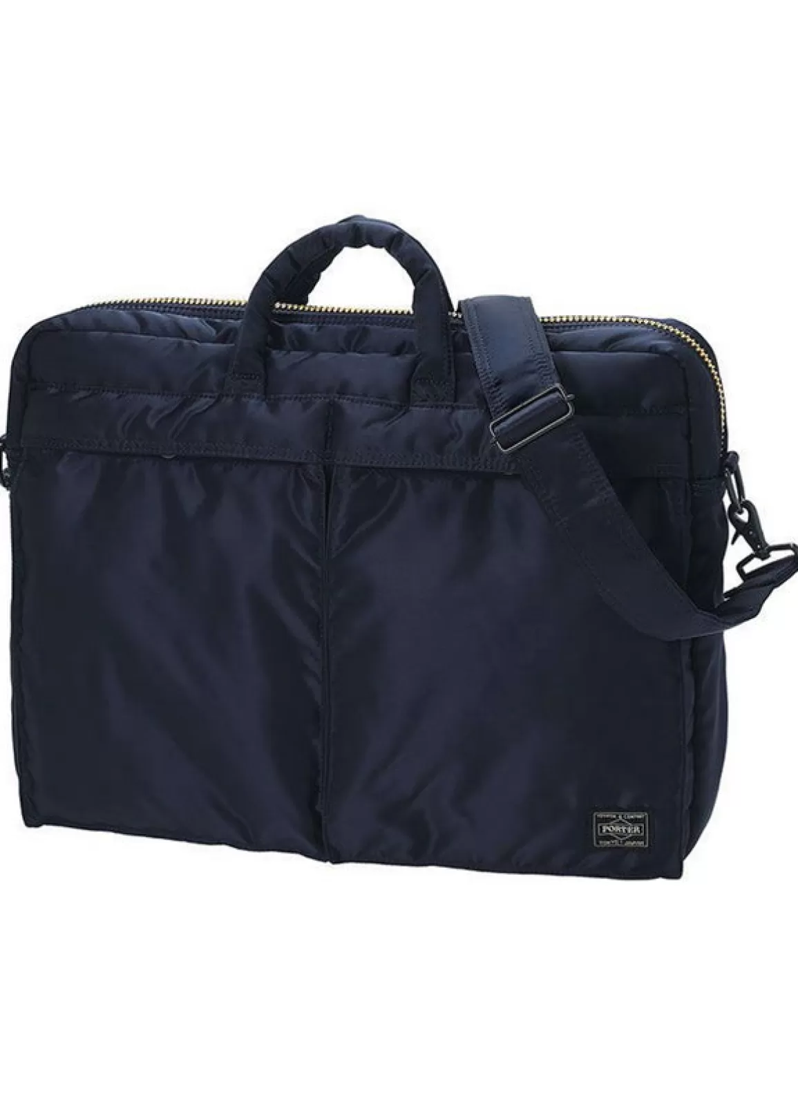 Sale Tanker | 2Way Briefcase | Iron Blue Bags