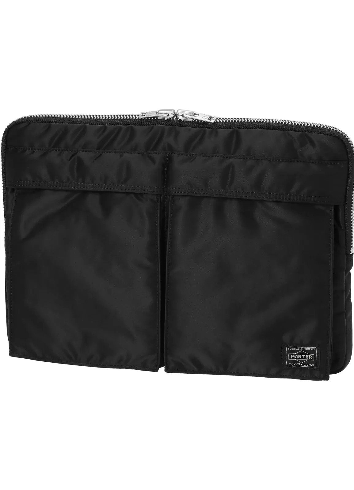 Best Tanker | Document Case | Black Bags