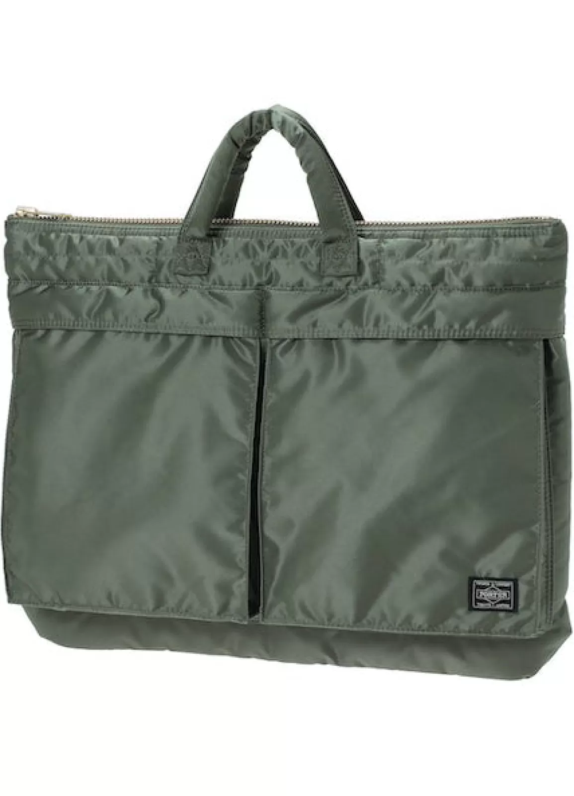 Outlet Tanker | Short Helmet Bag Large | Sage Green Bags